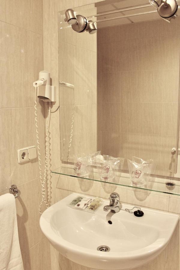 Hotel As Camelias Vilarrodis Екстер'єр фото