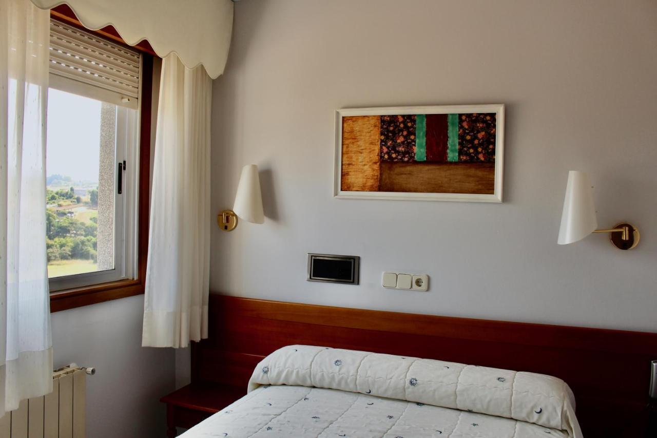 Hotel As Camelias Vilarrodis Екстер'єр фото