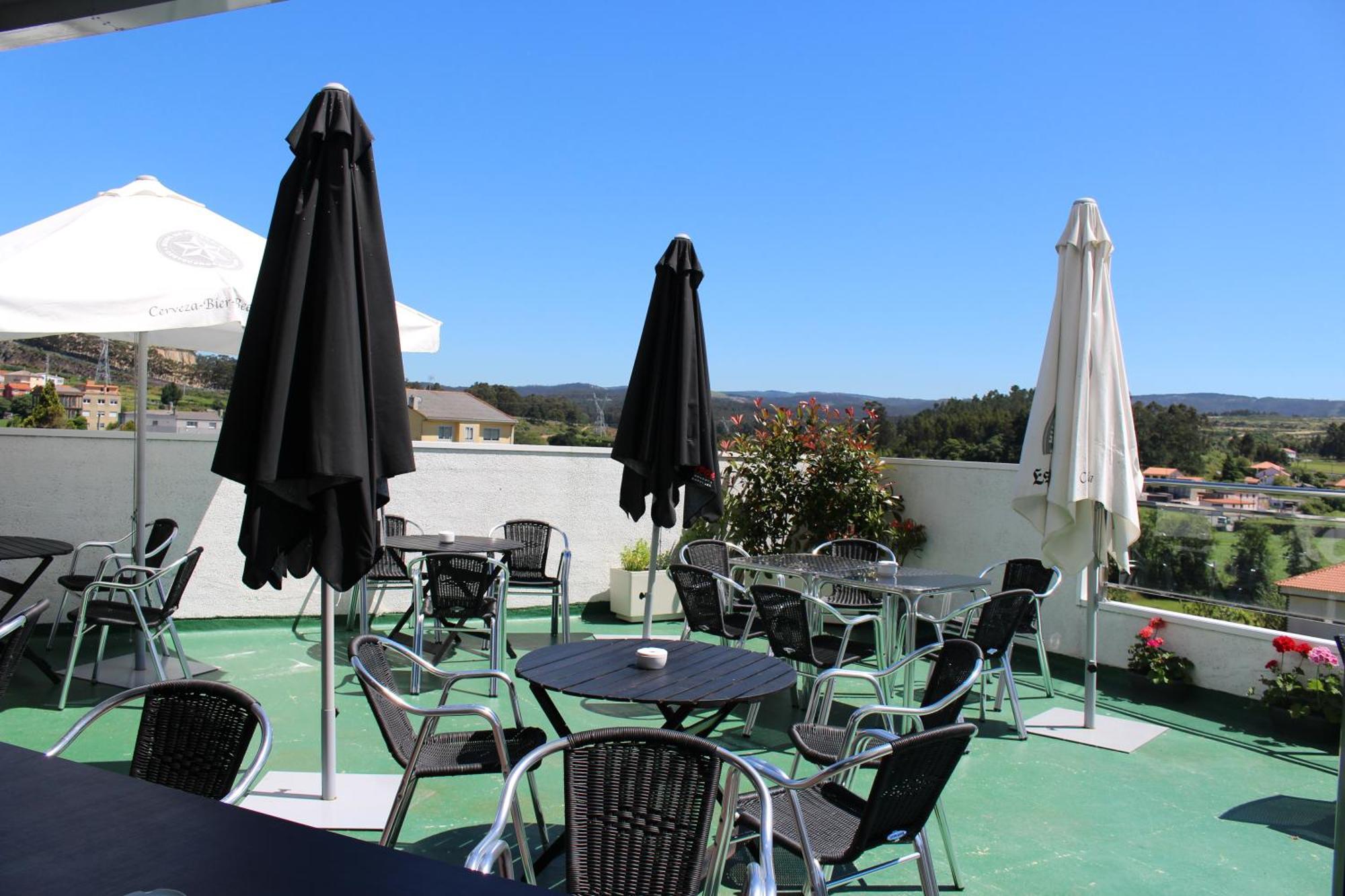 Hotel As Camelias Vilarrodis Екстер'єр фото