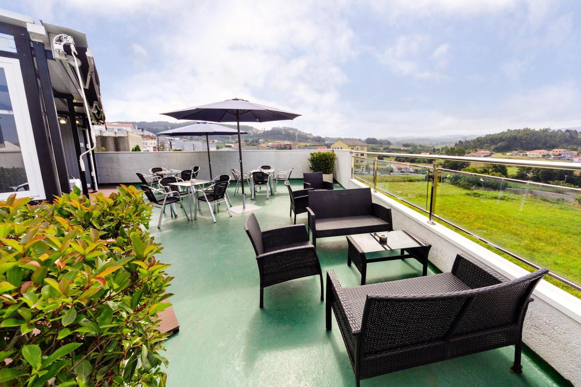 Hotel As Camelias Vilarrodis Екстер'єр фото